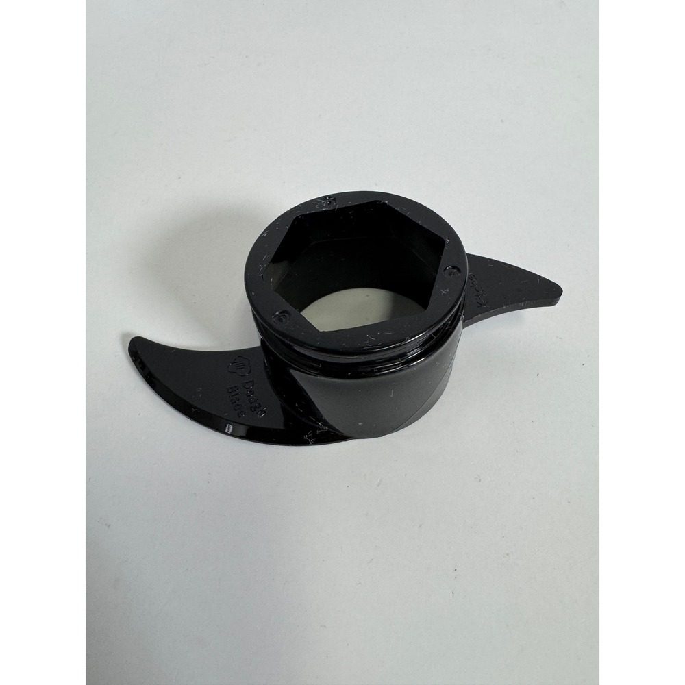 KitchenAid KFP0718CU 7-Cup Food Processor Dough Blade Replacement Black